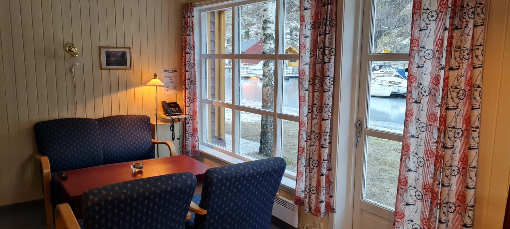 ลาร์ดัล เฟเรีย อุก ฟรีติดสปาร์ค Hotel แลร์ดัลโซยริ ภายนอก รูปภาพ