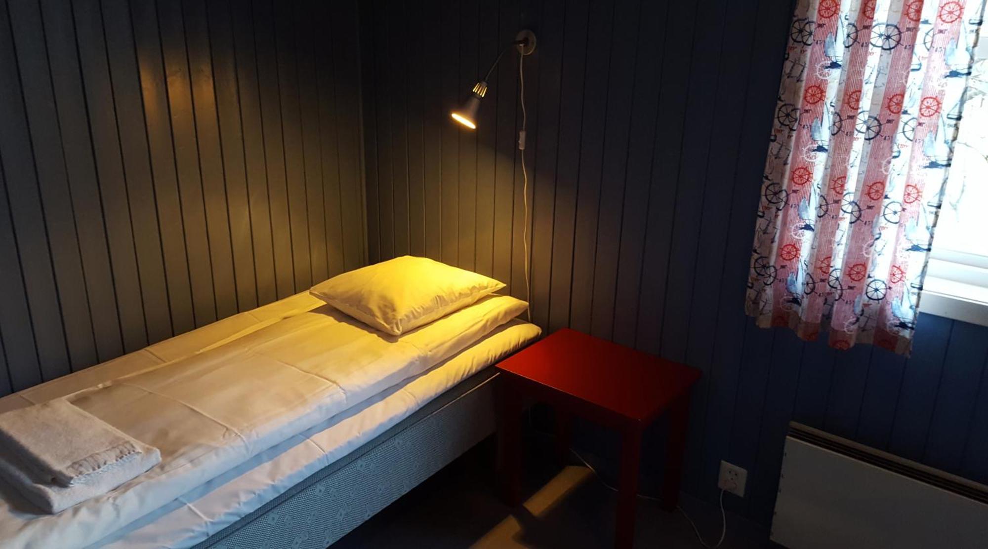 ลาร์ดัล เฟเรีย อุก ฟรีติดสปาร์ค Hotel แลร์ดัลโซยริ ภายนอก รูปภาพ