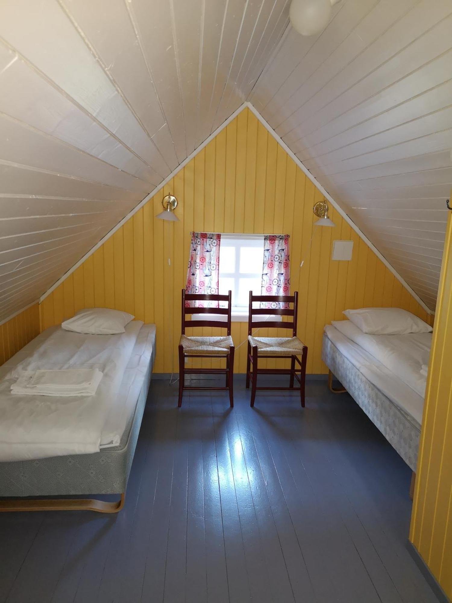 ลาร์ดัล เฟเรีย อุก ฟรีติดสปาร์ค Hotel แลร์ดัลโซยริ ภายนอก รูปภาพ