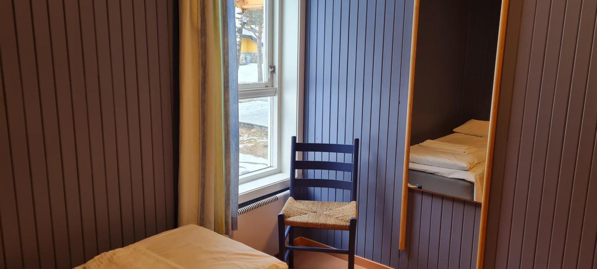 ลาร์ดัล เฟเรีย อุก ฟรีติดสปาร์ค Hotel แลร์ดัลโซยริ ห้อง รูปภาพ